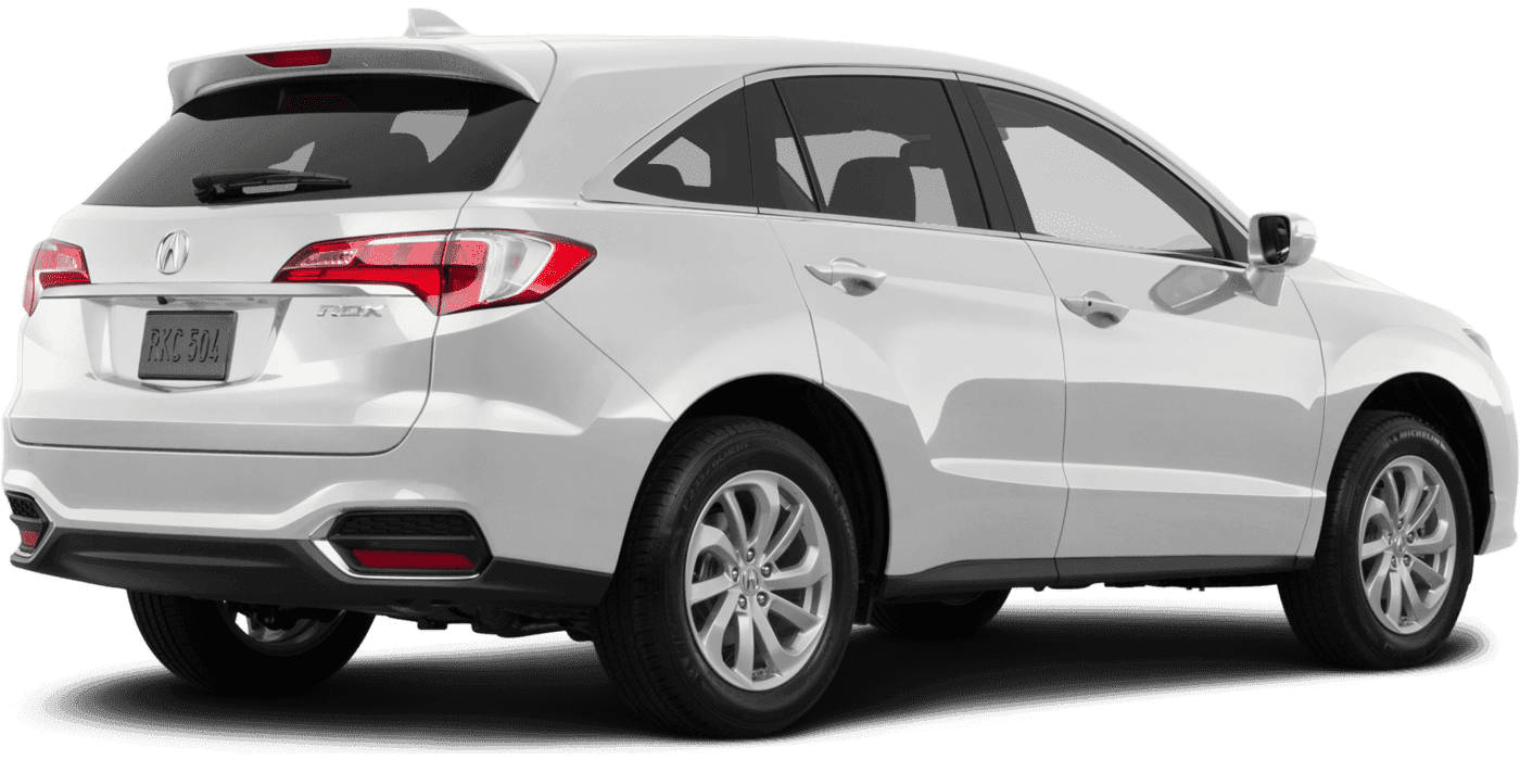 2016 Acura RDX Technology Package with AcuraWatch Plus in Milford CT For Sale - Image 1