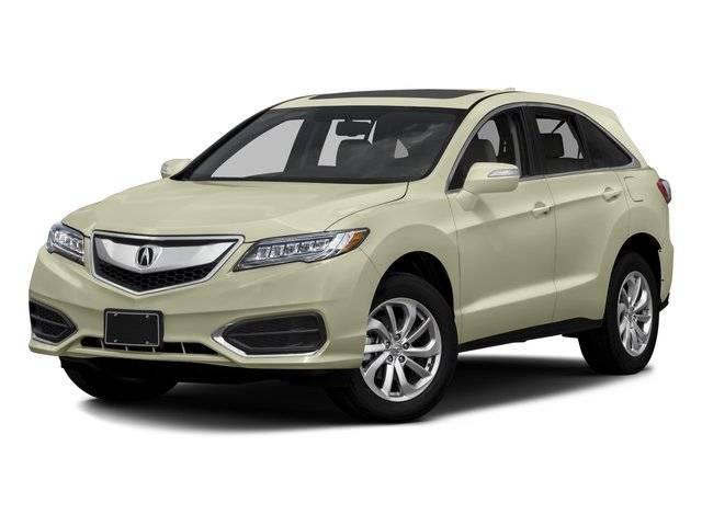 2016 Acura RDX Technology Package in San Antonio TX For Sale - Image 1