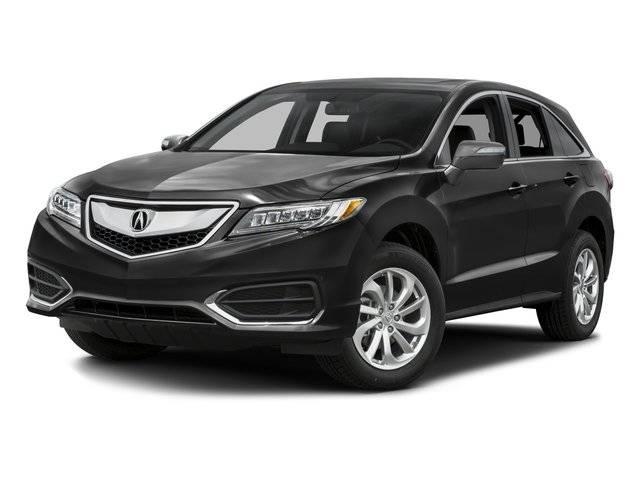 2016 Acura RDX Technology Package in Sarasota FL For Sale - Image 1