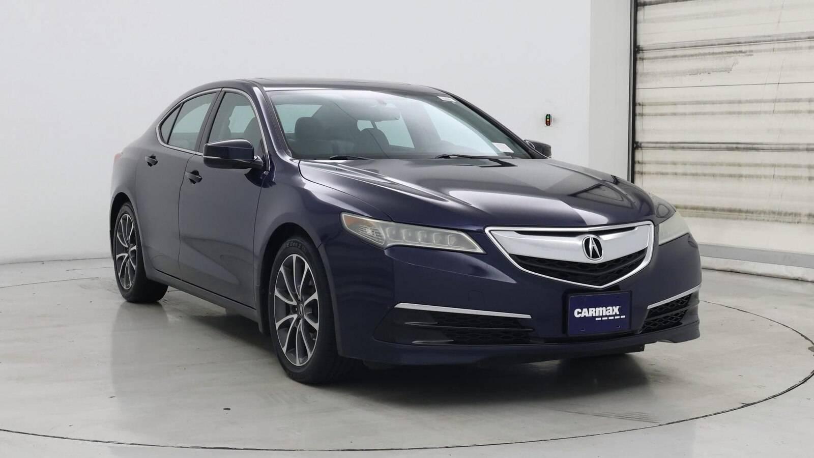 2016 Acura TLX Standard in Birmingham AL For Sale - Image 1