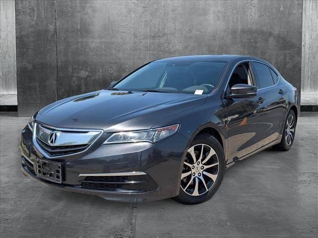 2016 Acura TLX Technology Package in Fremont CA For Sale - Image 1