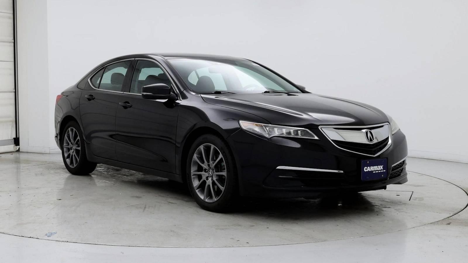 2016 Acura TLX Technology Package in Birmingham AL For Sale - Image 1