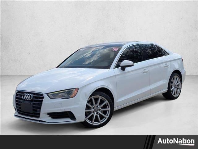 2016 Audi A3 Premium Plus in Houston TX For Sale - Image 1