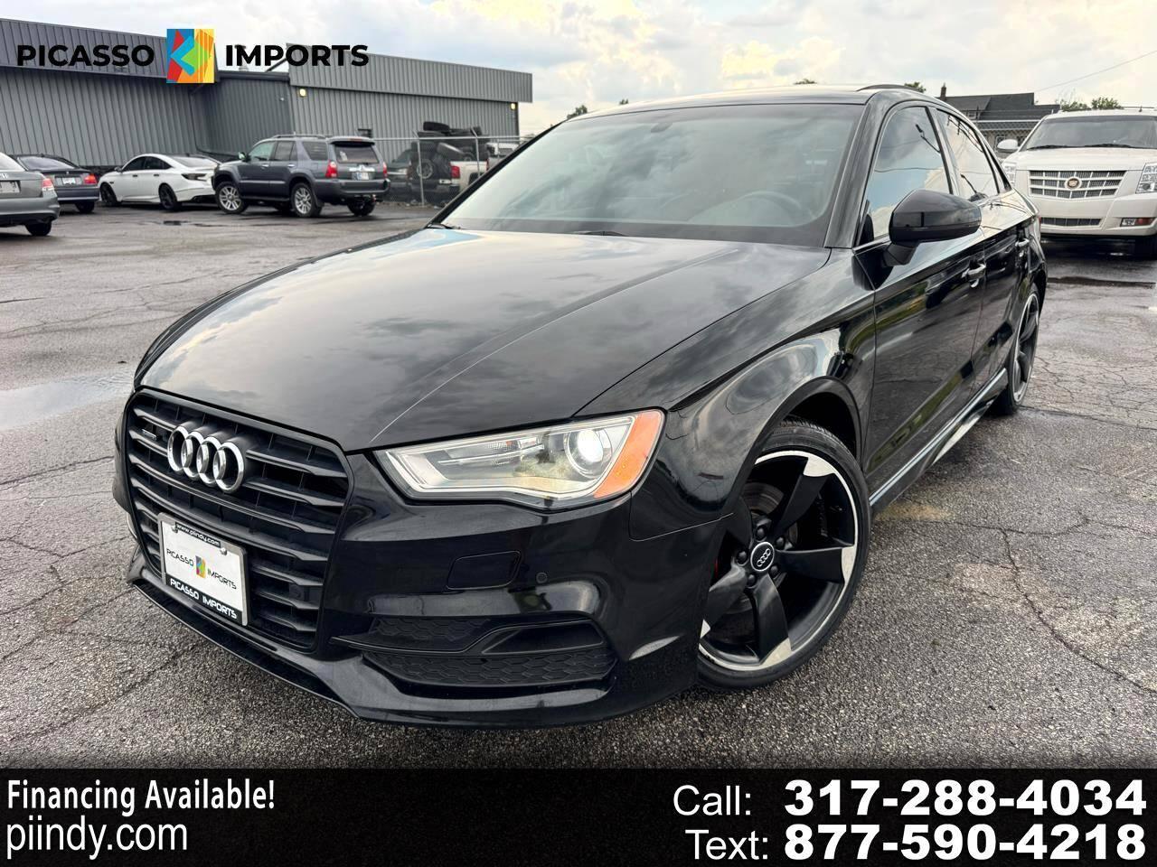 2016 Audi A3 Premium in Fishers IN For Sale - Image 1