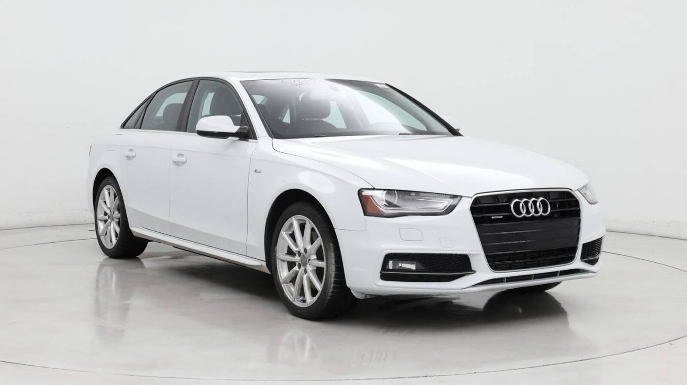 2016 Audi A4 Premium in Inglewood CA For Sale - Image 1