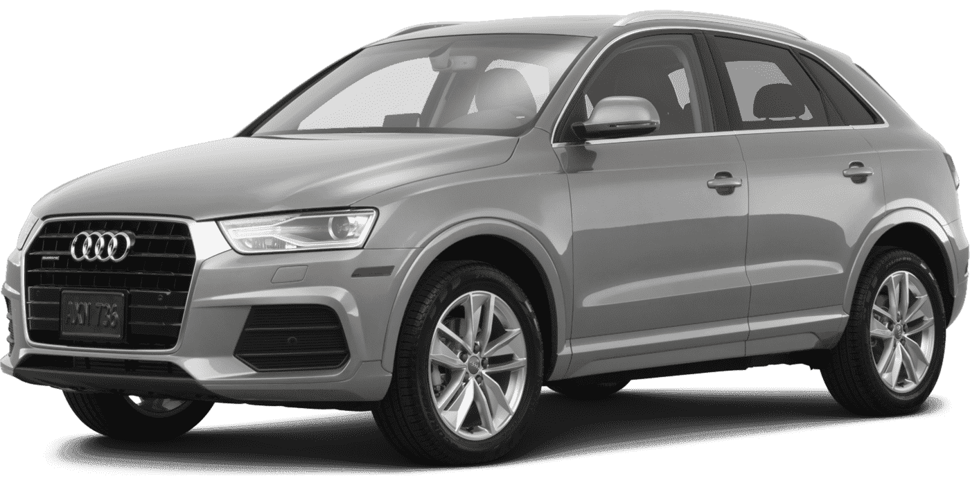 2016 Audi Q3 Premium Plus in Greensboro NC For Sale - Image 1