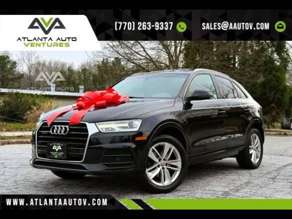 2016 Audi Q3 Premium Plus in Roswell GA For Sale - Image 1