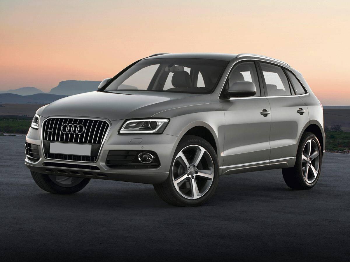 2016 Audi Q5 Premium Plus in Owasso OK For Sale - Image 1