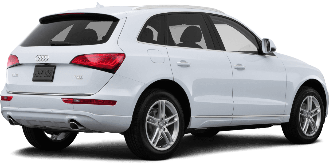 2016 Audi Q5 Premium Plus in Edmonds WA For Sale - Image 1