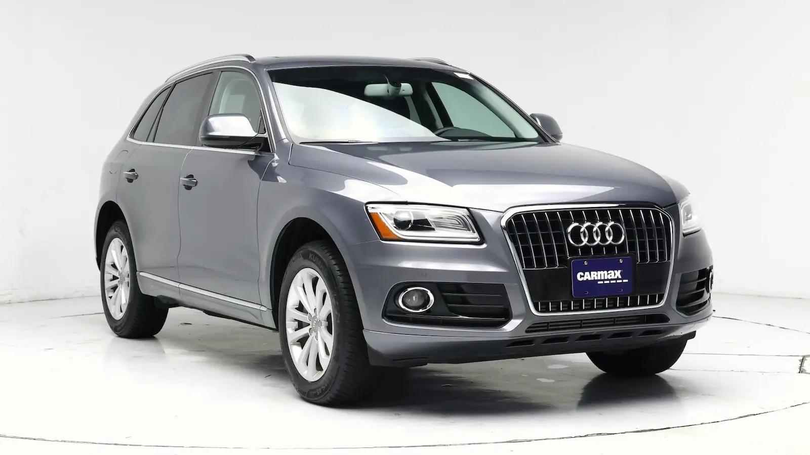 2016 Audi Q5 Premium Plus in Birmingham AL For Sale - Image 1