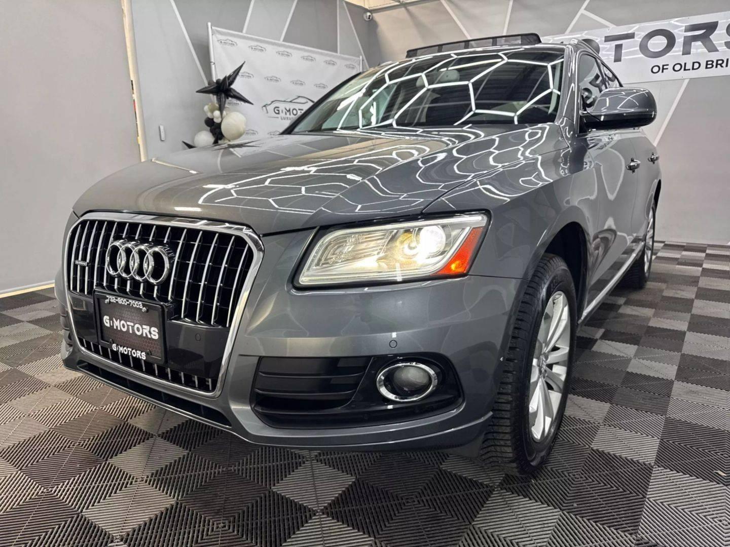 2016 Audi Q5 Premium Plus in Old Bridge NJ For Sale - Image 1