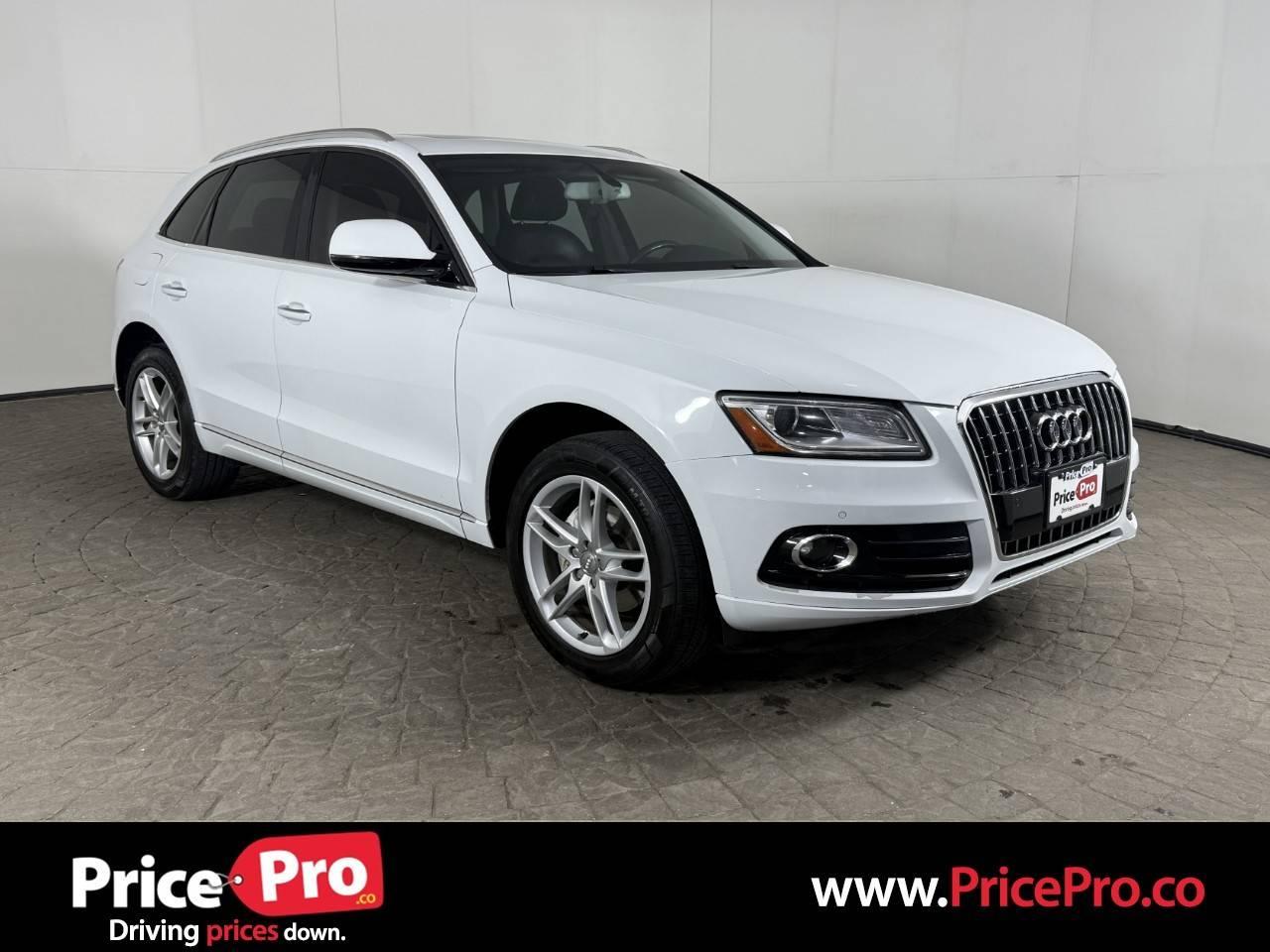 2016 Audi Q5 Premium Plus in Maumee OH For Sale - Image 1