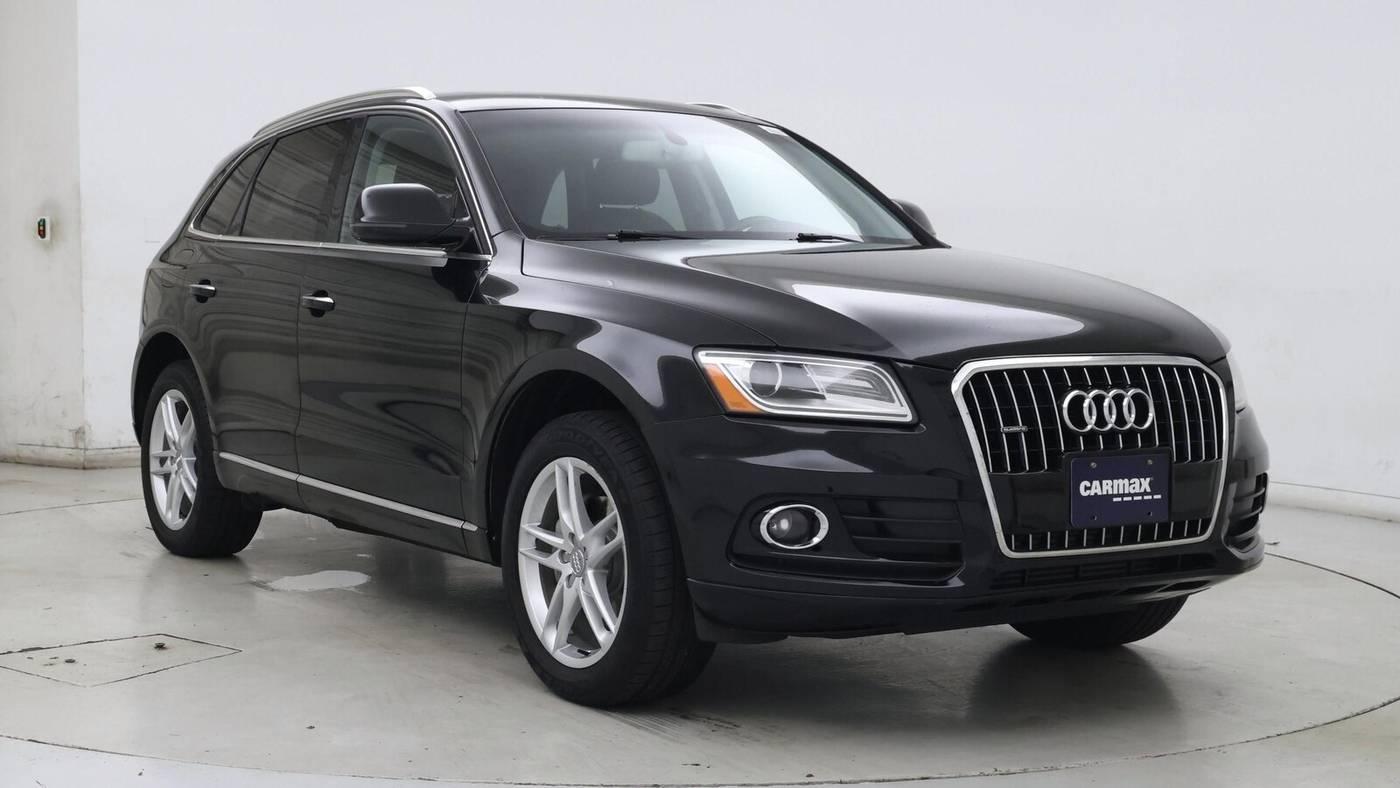 2016 Audi Q5 Premium Plus in Birmingham AL For Sale - Image 1