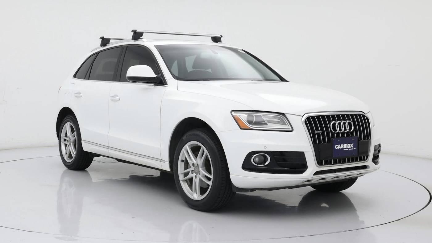 2016 Audi Q5 Premium Plus in Birmingham AL For Sale - Image 1