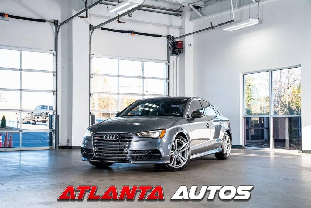 2016 Audi S3 Premium Plus in Marietta GA For Sale - Image 1