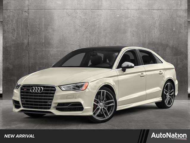 2016 Audi S3 Prestige in Golden CO For Sale - Image 1