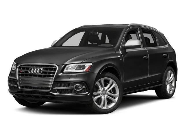 2016 Audi SQ5 Premium Plus in St Paul MN For Sale - Image 1