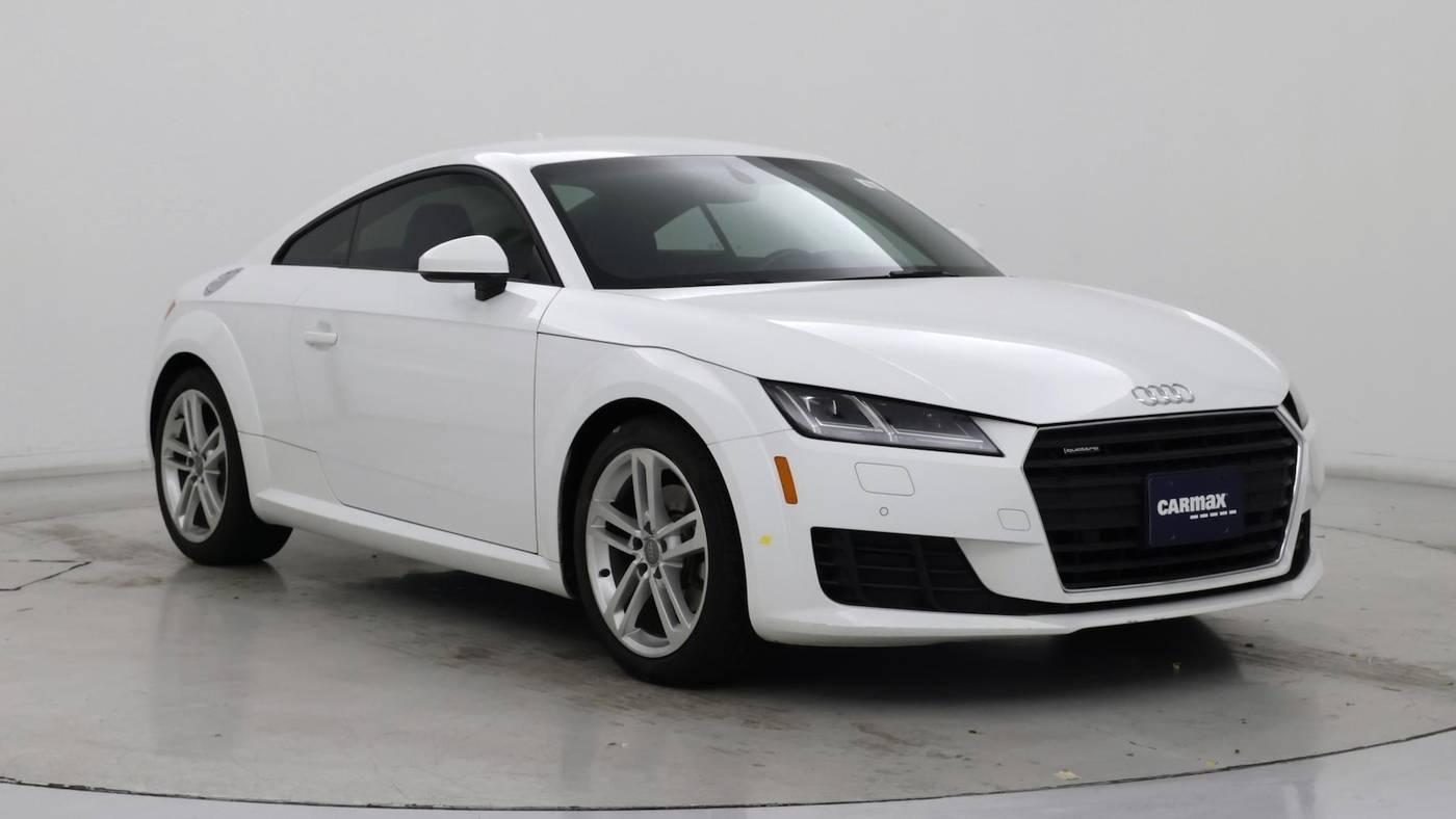 2016 Audi TT 2.0T in Birmingham AL For Sale - Image 1
