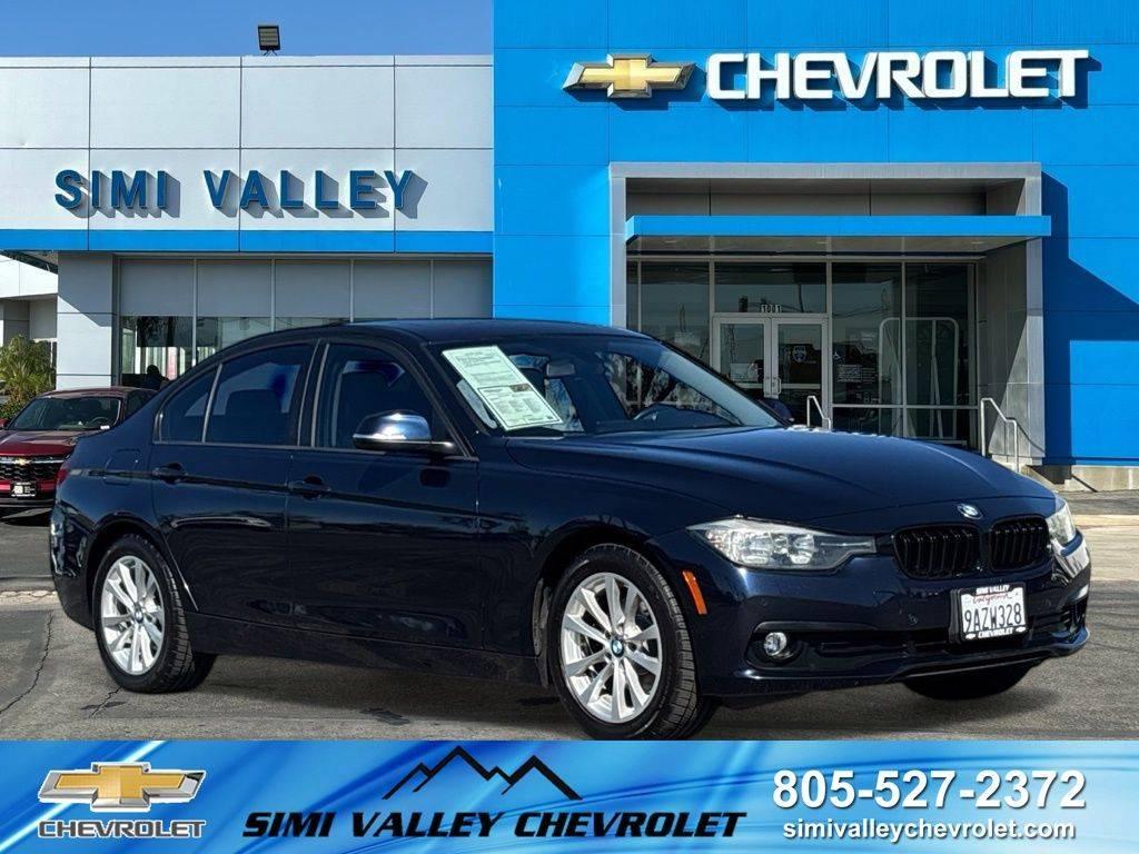 2016 BMW 3 Series 320i in Simi Valley CA For Sale - Image 1