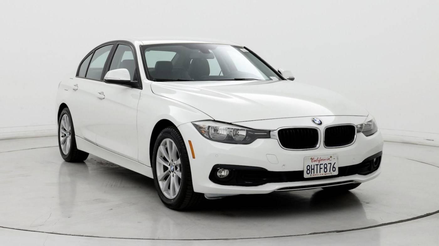 2016 BMW 3 Series 320i in Inglewood CA For Sale - Image 1