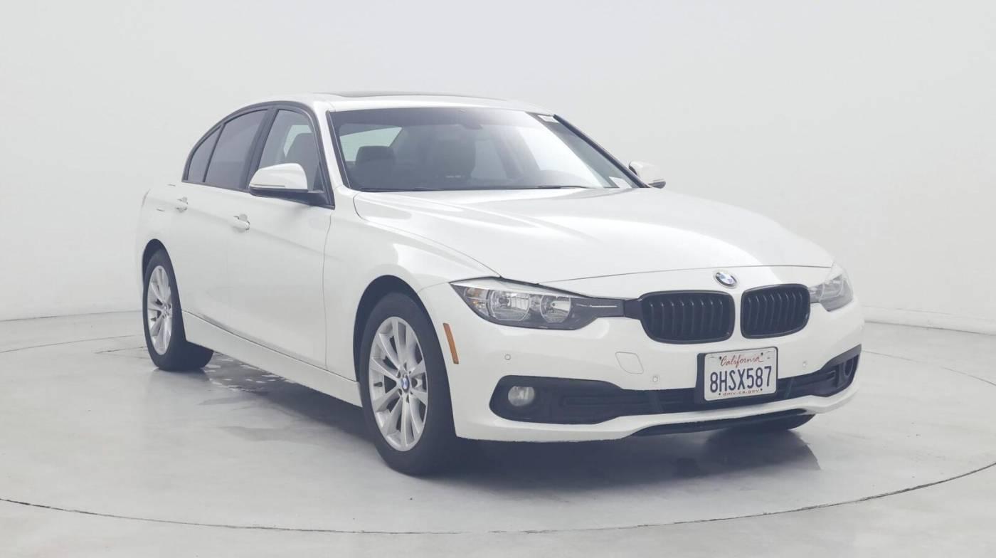 2016 BMW 3 Series 320i in Inglewood CA For Sale - Image 1