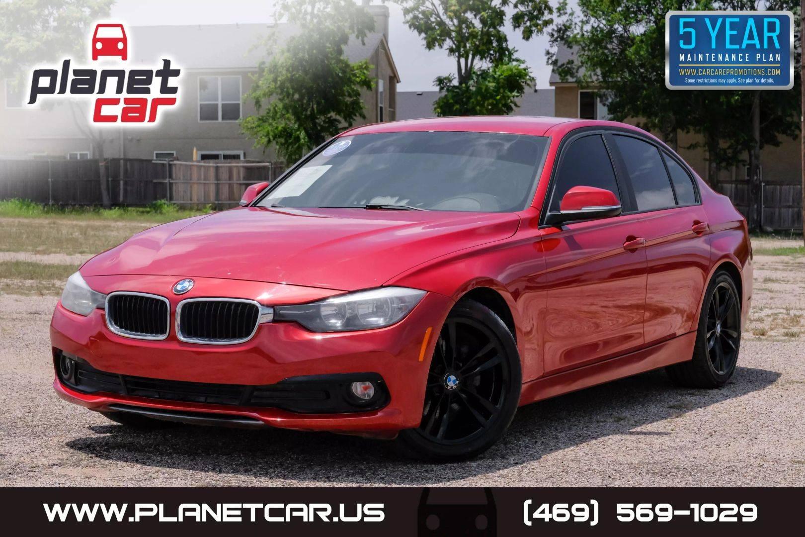 2016 BMW 3 Series 320i in Garland TX For Sale - Image 1