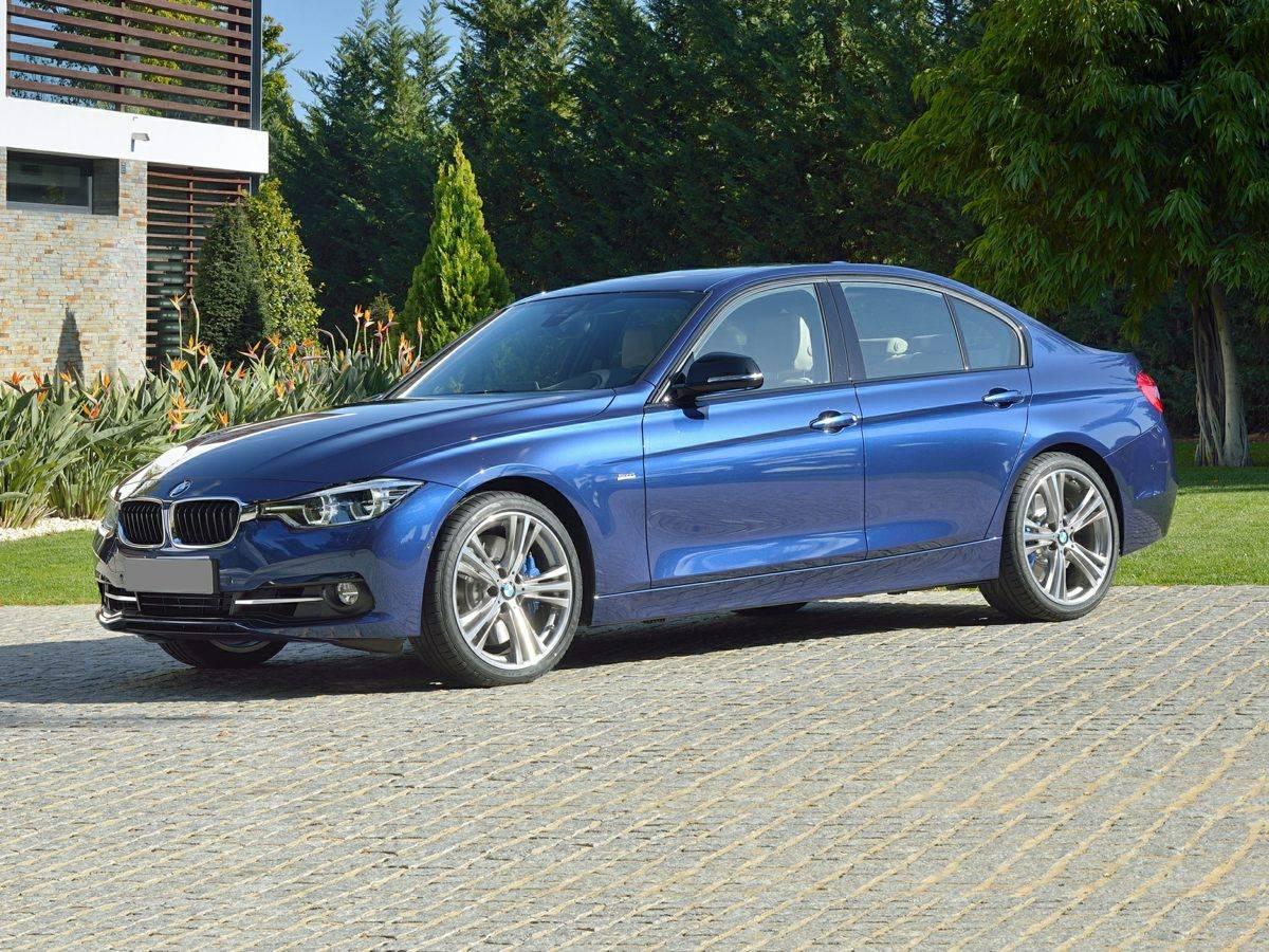2016 BMW 3 Series 328i in Silver Spring MD For Sale - Image 1