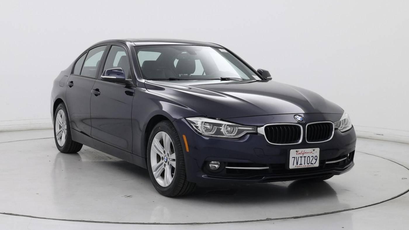 2016 BMW 3 Series 328i in Birmingham AL For Sale - Image 1