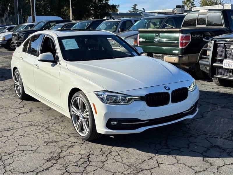2016 BMW 3 Series 340i in Sacramento CA For Sale - Image 1