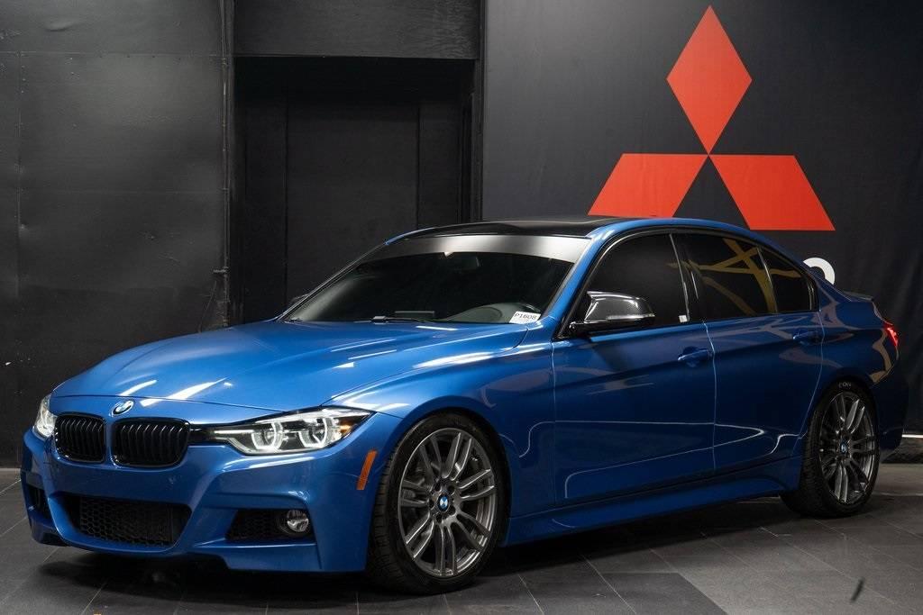 2016 BMW 3 Series 340i in Redondo Beach CA For Sale - Image 1