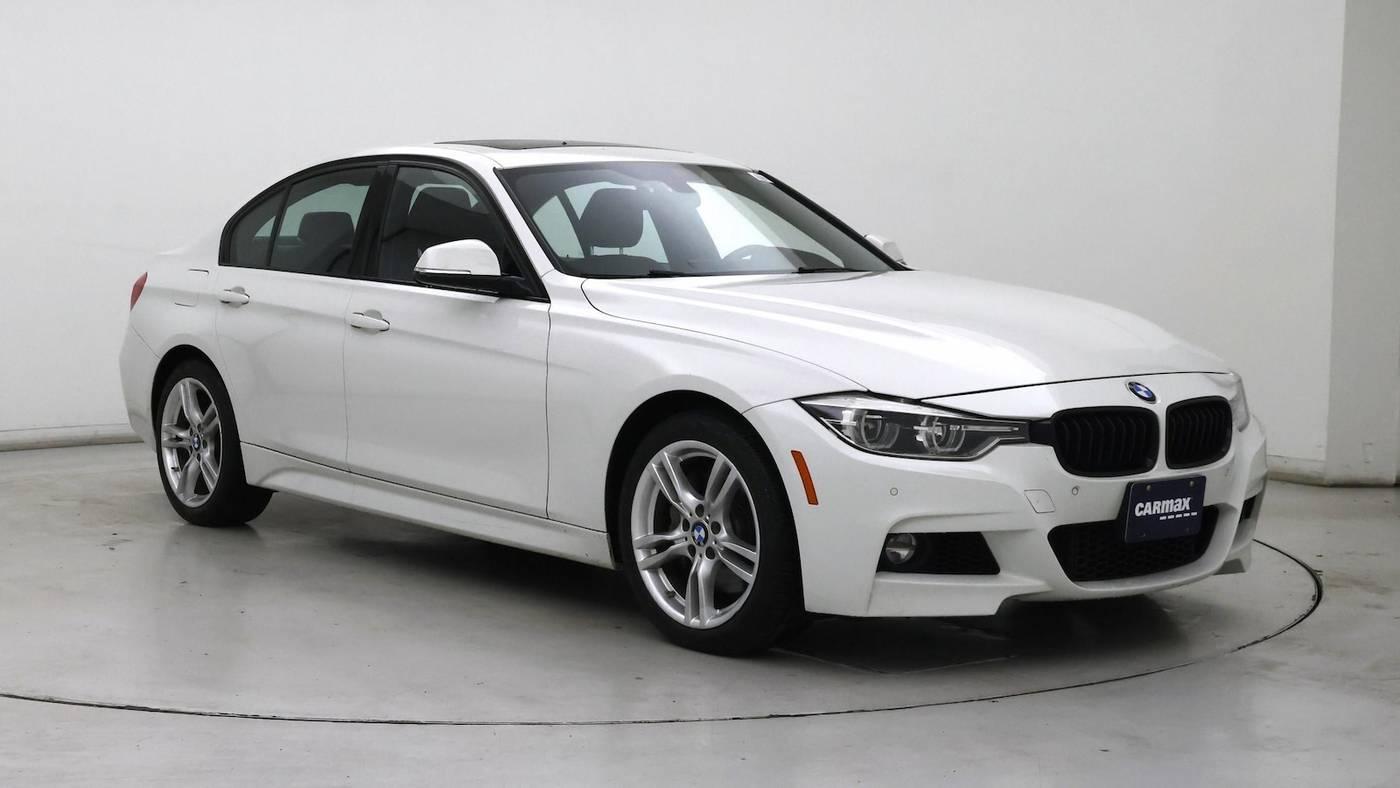 2016 BMW 3 Series 340i in Birmingham AL For Sale - Image 1