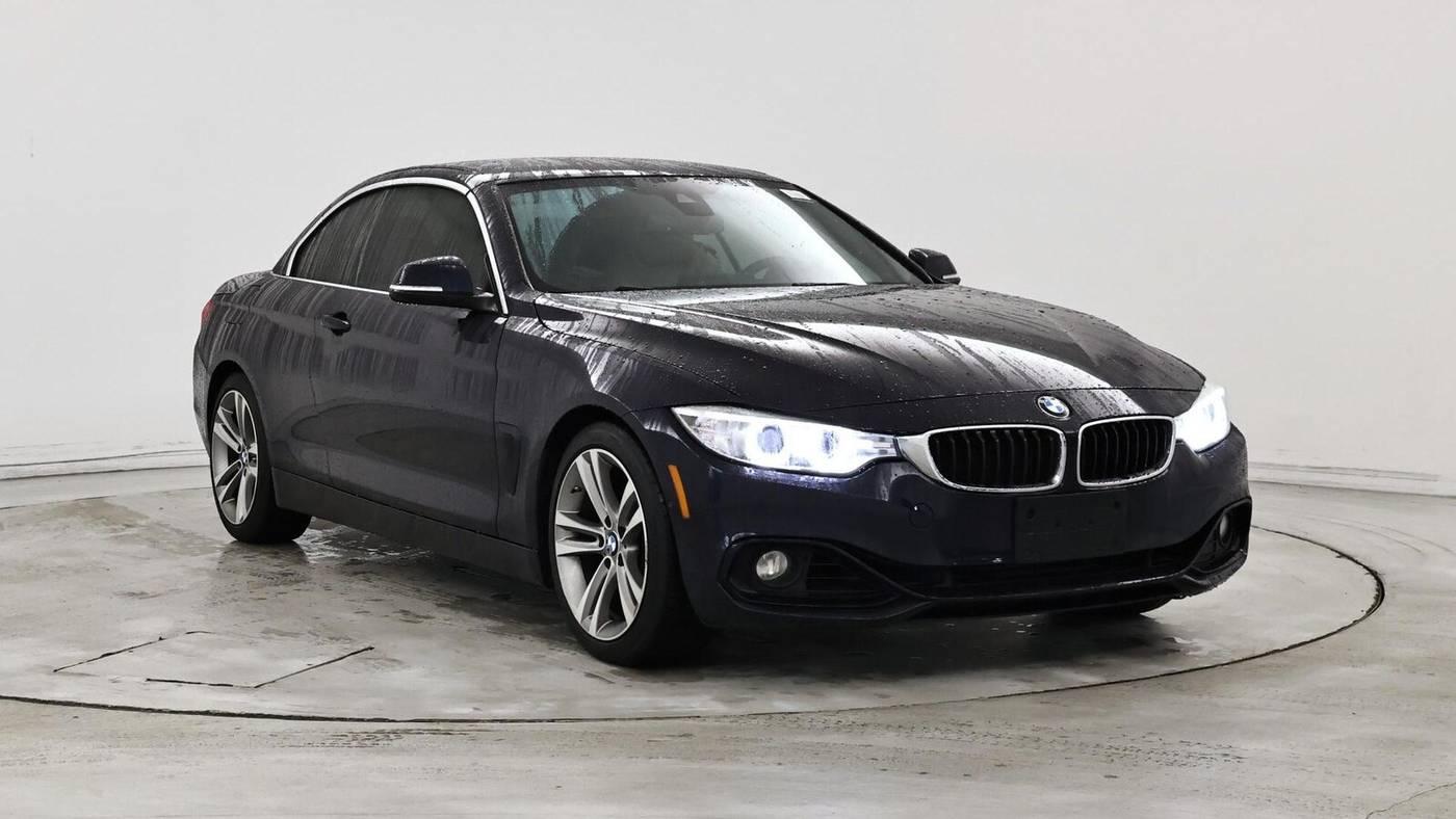 2016 BMW 4 Series 428i in Birmingham AL For Sale - Image 1