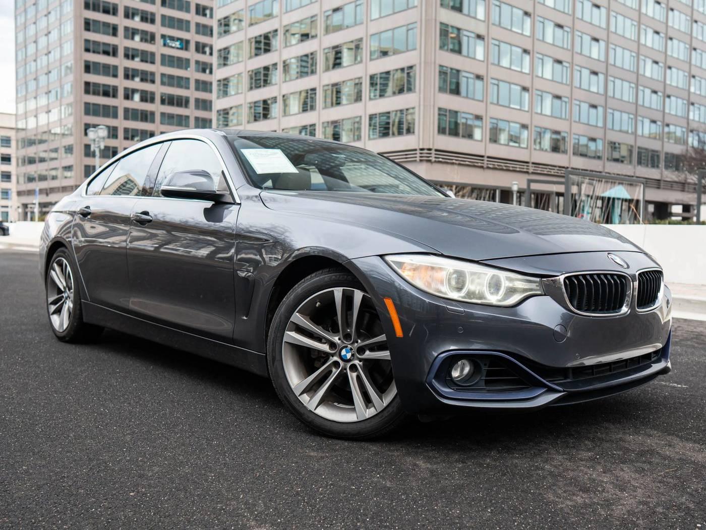 2016 BMW 4 Series 428i in Arlington VA For Sale - Image 1
