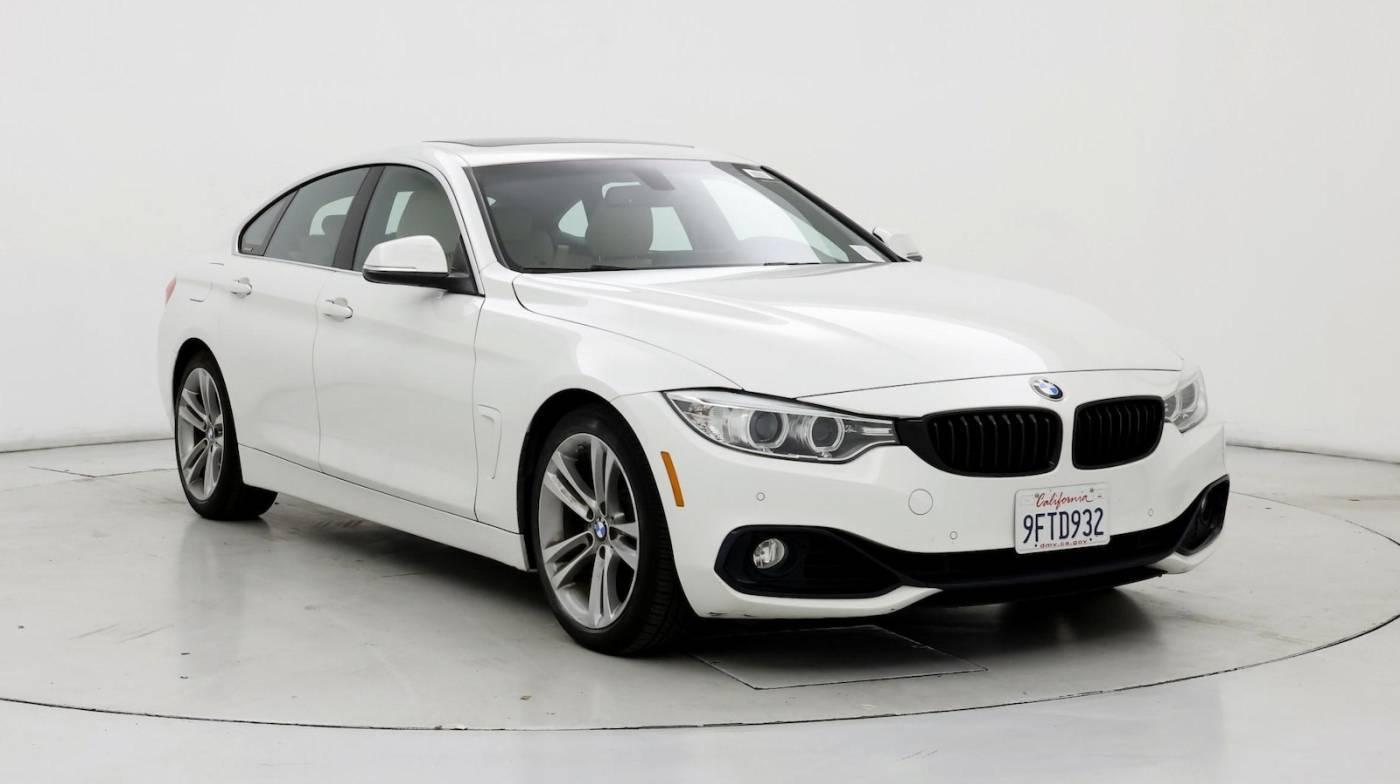 2016 BMW 4 Series 428i in Inglewood CA For Sale - Image 1