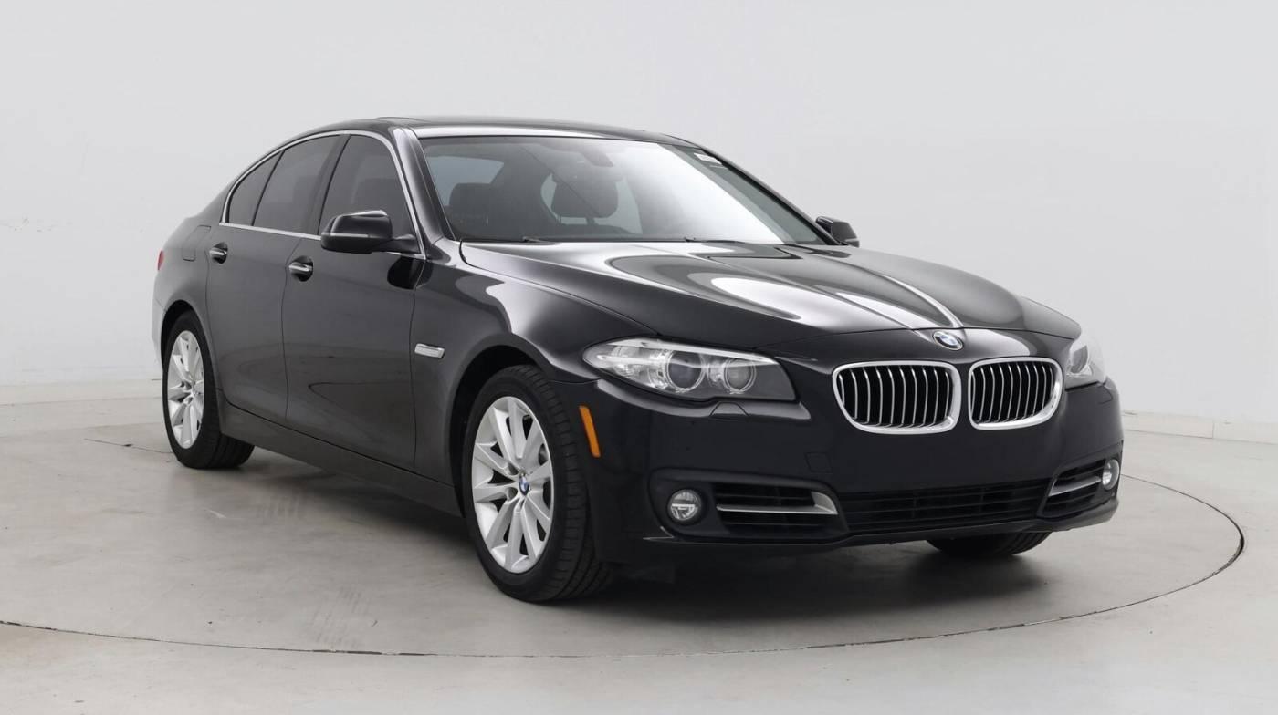 2016 BMW 5 Series 535i in Inglewood CA For Sale - Image 1