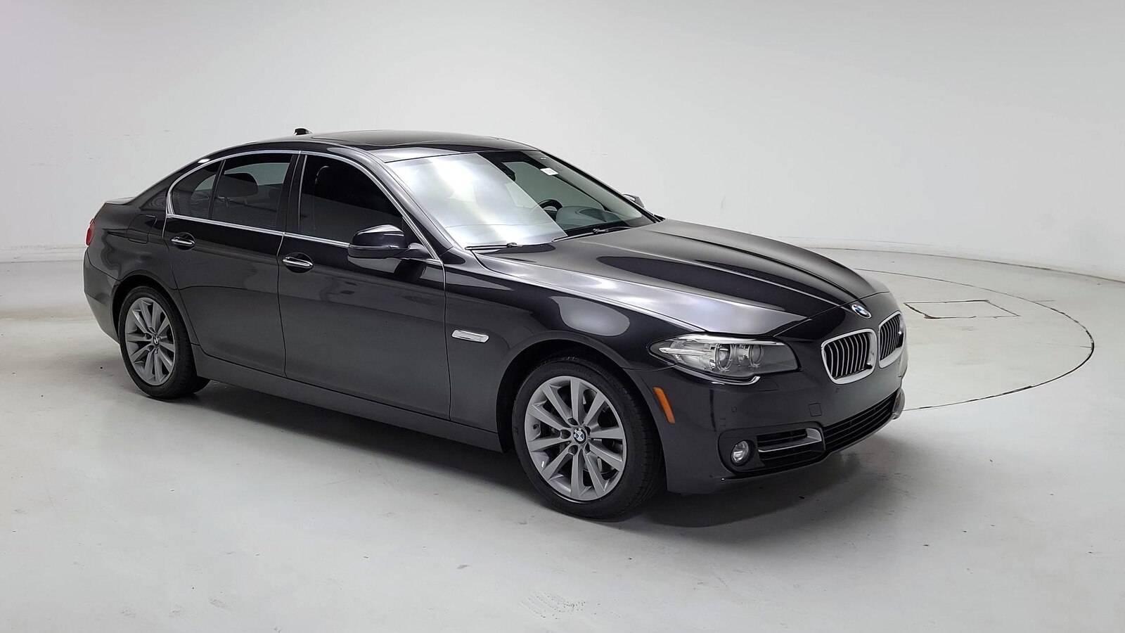 2016 BMW 5 Series 535i in Birmingham AL For Sale - Image 1