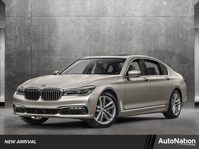 2016 BMW 7 Series 750i in Miami FL For Sale - Image 1