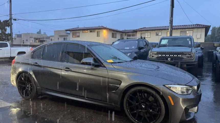 2016 BMW M3 Standard in Brea CA For Sale - Image 1