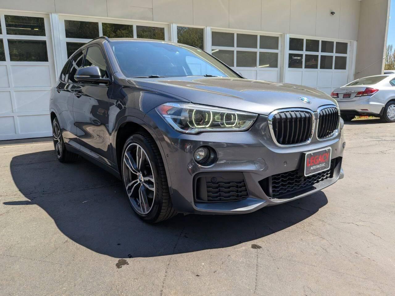 2016 BMW X1 28i in Seattle WA For Sale - Image 1
