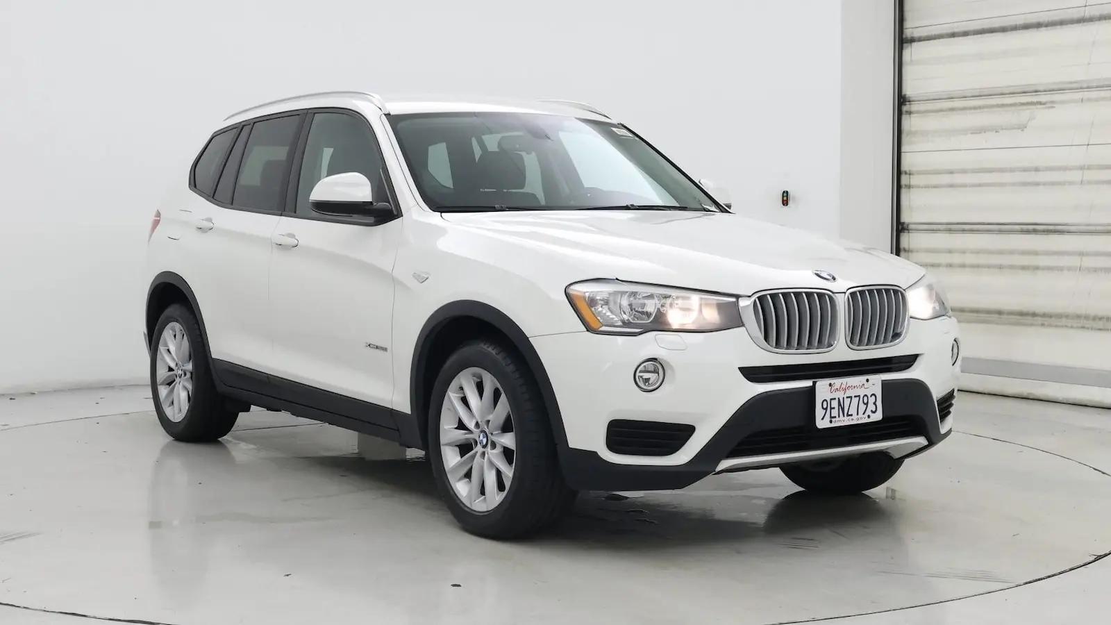2016 BMW X3 28i in Birmingham AL For Sale - Image 1