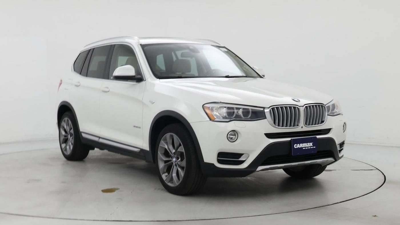 2016 BMW X3 28i in Birmingham AL For Sale - Image 1