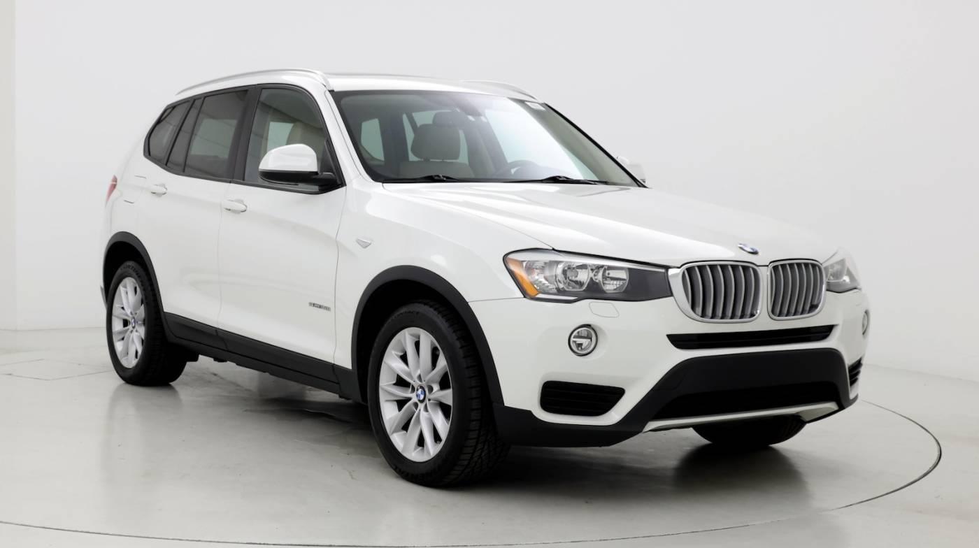 2016 BMW X3 28i in Inglewood CA For Sale - Image 1