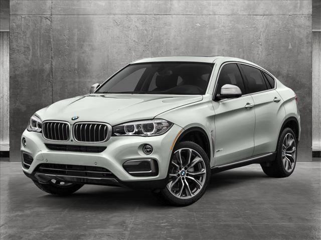 2016 BMW X6 35i in Bellevue WA For Sale - Image 1