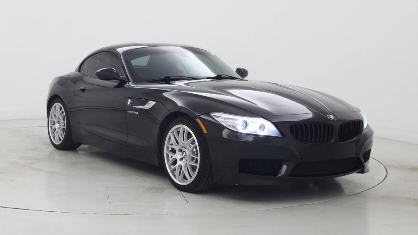 2016 BMW Z4 35i in Birmingham AL For Sale - Image 1