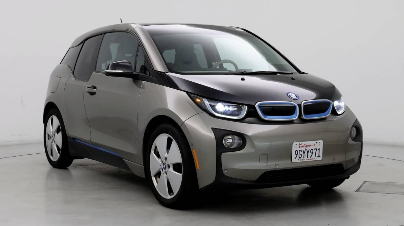 2016 BMW i3 60 Ah in Inglewood CA For Sale - Image 1