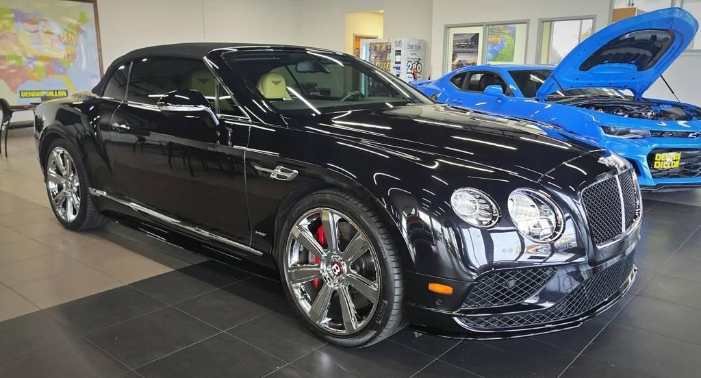 2016 Bentley Continental GT V8 S in Boise ID For Sale - Image 1