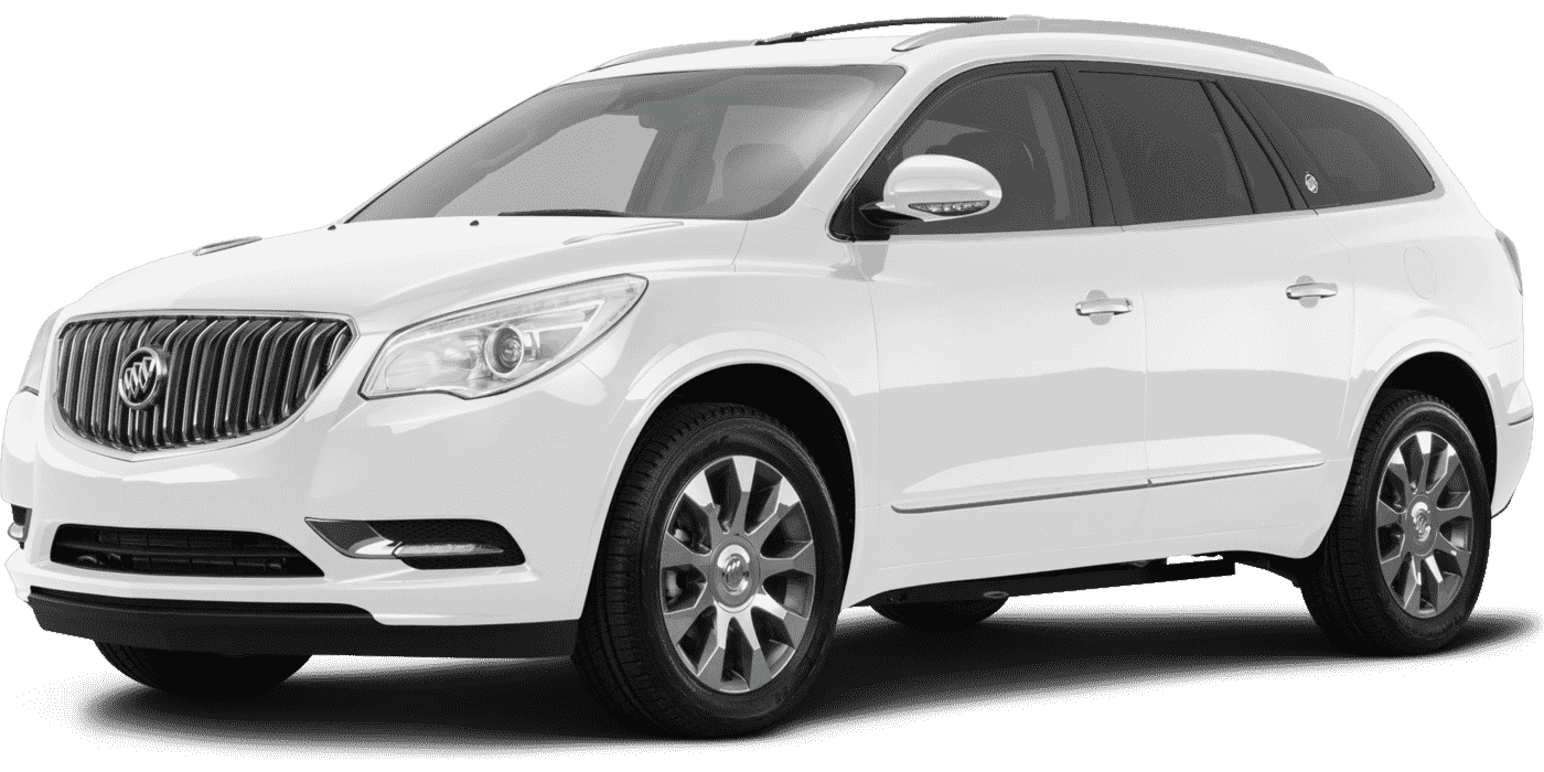 2016 Buick Enclave Premium in Bastrop TX For Sale - Image 1