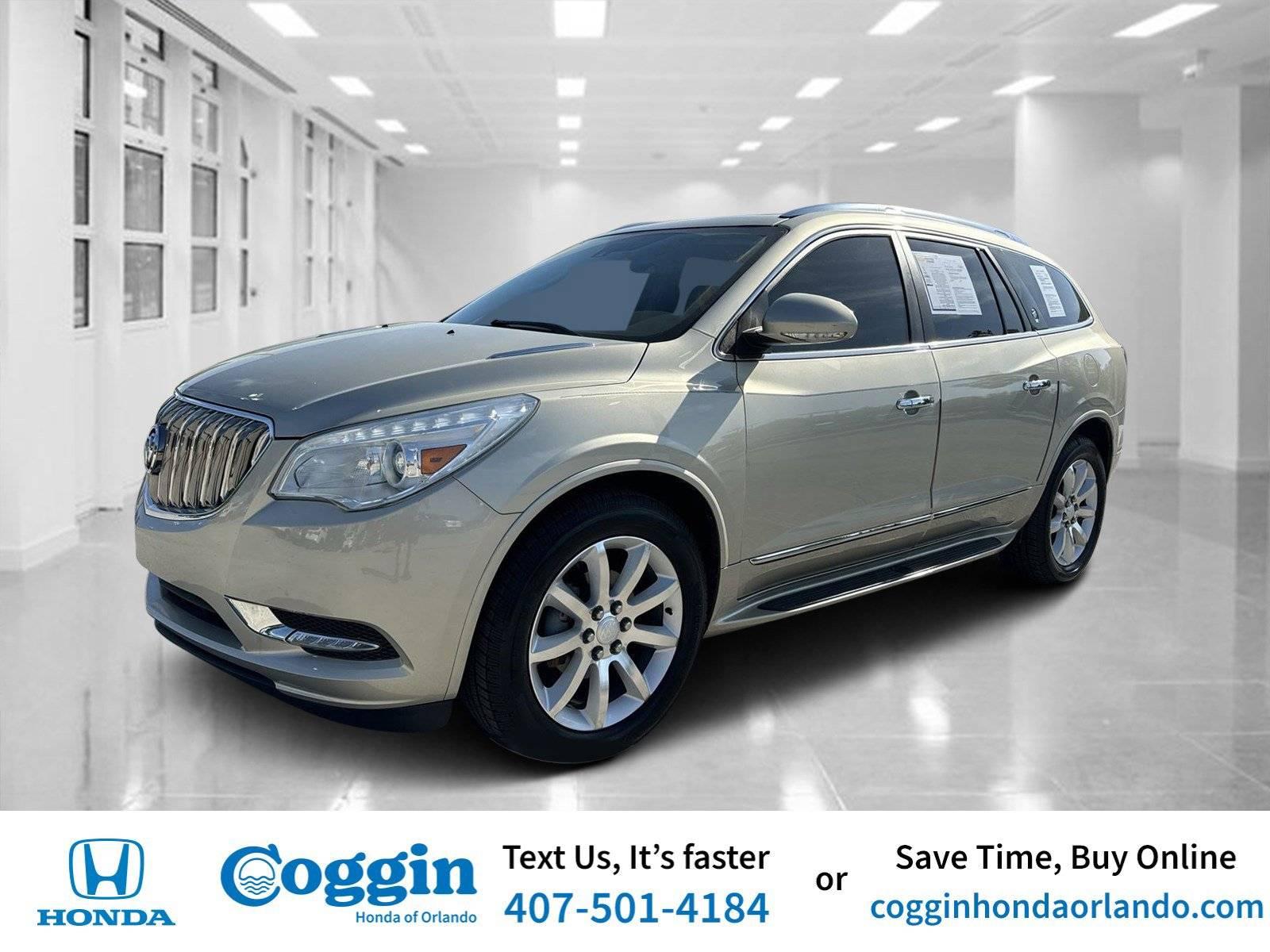 2016 Buick Enclave Premium in Orlando FL For Sale - Image 1