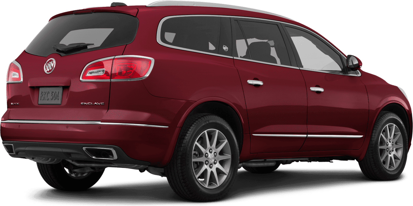 2016 Buick Enclave Premium in Lowell NC For Sale - Image 1