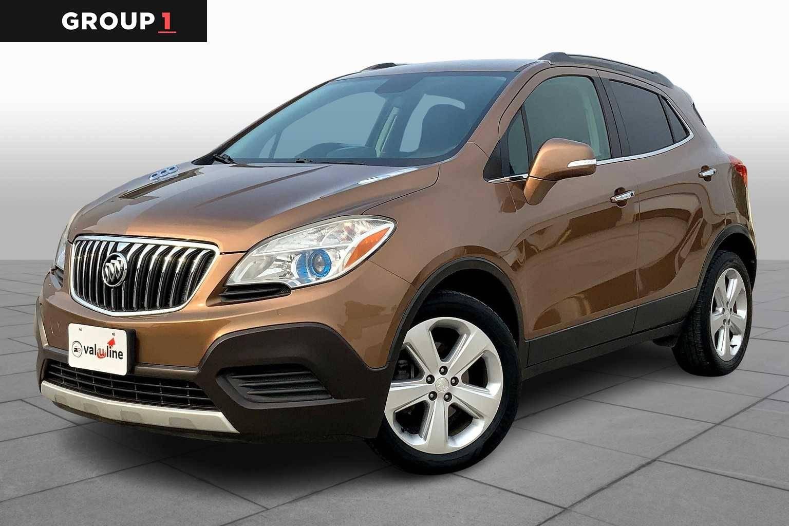 2016 Buick Encore Base in San Antonio TX For Sale - Image 1